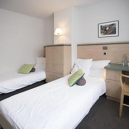 Hotel Van Bunnen Knokke-Heist Room photo