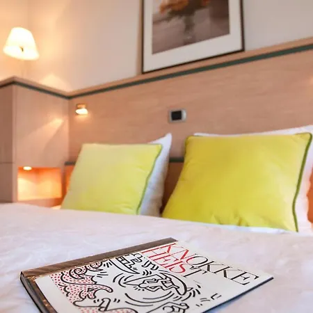 Hotel Van Bunnen Knokke-Heist Room photo