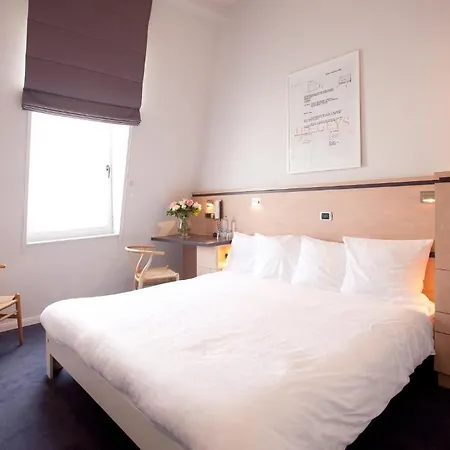 Hotel Van Bunnen Knokke-Heist Room photo