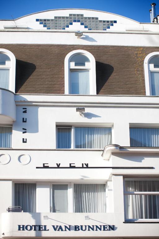 Bunnen Hotel Knokke-Heist